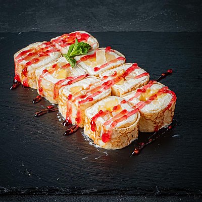 Заказать Свит-ролл с ананасом и манго, ART FOOD