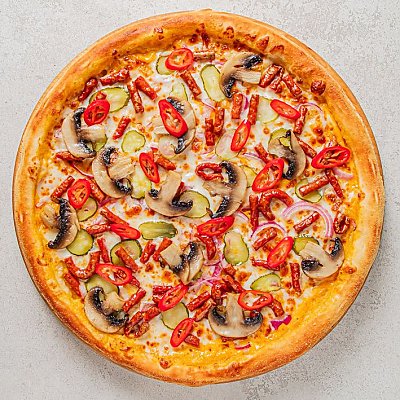 Заказать Пицца Кабандос 30см, ART FOOD