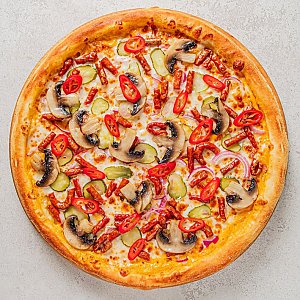 Пицца Кабандос 36см, ART FOOD