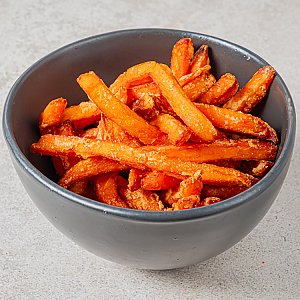 Батат Фри, ART FOOD