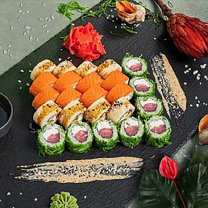 Сет Мадагаскар, ART FOOD