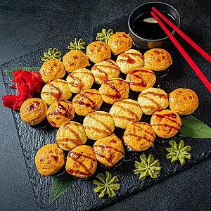 Сет Татаки, ART FOOD