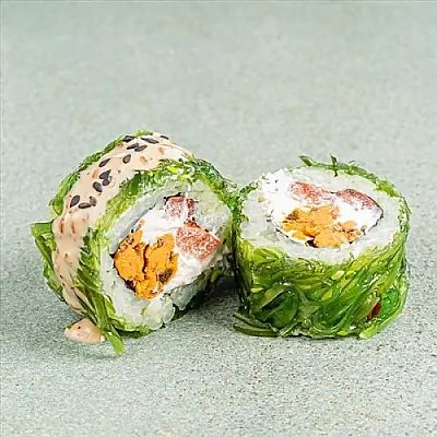 Заказать Ролл Ваккаме муругай, ART FOOD
