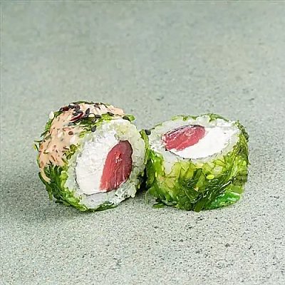 Заказать Ролл Грин магуро, ART FOOD