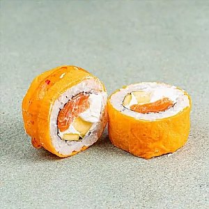 Ролл Зимний, ART FOOD