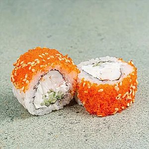Ролл Икрима, ART FOOD