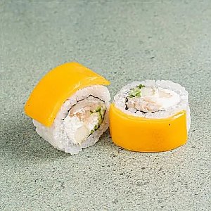 Ролл Чеддер, ART FOOD