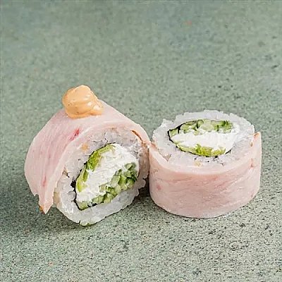 Заказать Ролл Филадельфия кацу, ART FOOD