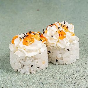 Ролл Оранж, ART FOOD