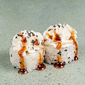 Ролл Мурагами, ART FOOD