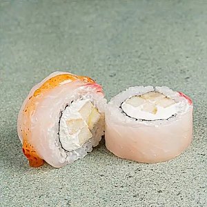 Ролл Морской окунь, ART FOOD