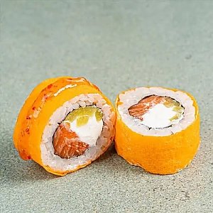 Ролл Касабланка, ART FOOD
