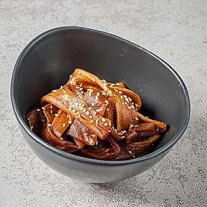 Маринованная тыква Кампио, ART FOOD