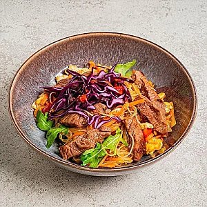 Пад Кхи Мао с говядиной, ART FOOD