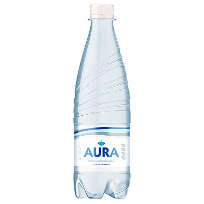 Заказать Aura негазированная 0.5л, MONARCH BAR