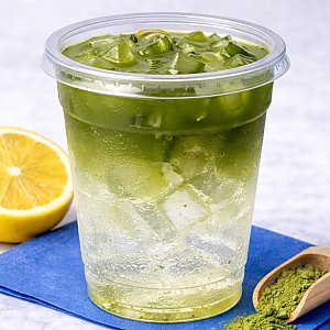 Матча тоник, Шаурма 13