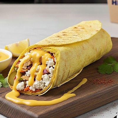 Заказать Шаурма Сырная (450г), Шаурма 13