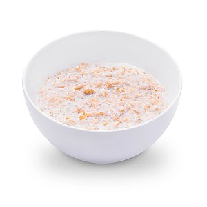 Овсяная каша с молоком, Шаурма 13