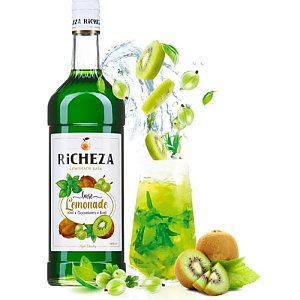 Лимонад Зеленый дрип, Шаурма 13