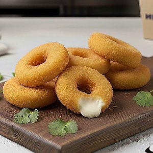 Сырные кольца (6шт), Шаурма 13