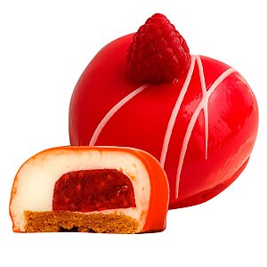 Чизкейк малиновый, Шаурма 13