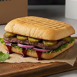 Сэндвич с говядиной, Шаурма 13