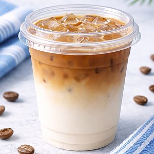 Кофе Айс Флэт Уайт, Шаурма 13