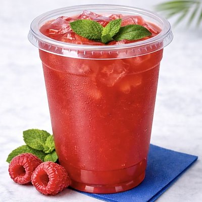 Заказать Лимонад Малина-мята, Шаурма 13