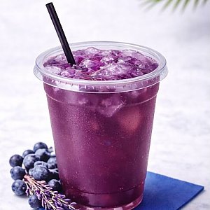 Лимонад Черника-лаванда, Шаурма 13