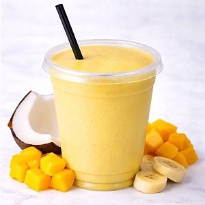 Смузи манго-банан, Шаурма 13