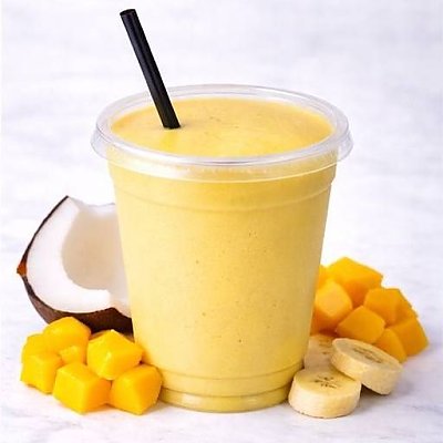 Заказать Смузи манго-банан, Шаурма 13