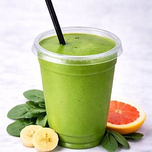 Смузи Шпинатный, Шаурма 13