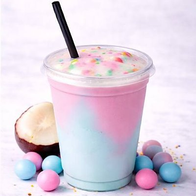 Заказать Молочный коктейль Bubble Gum, Шаурма 13