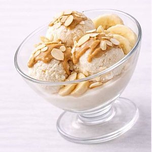 Мороженое Банановый десерт, Шаурма 13