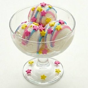 Мороженое Bubble Gum, Шаурма 13