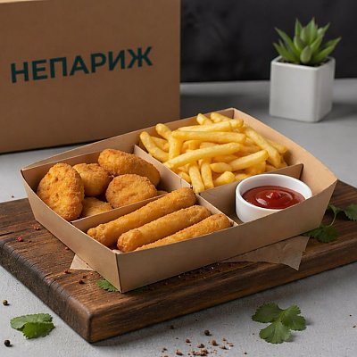 Заказать Пивной сет S, Шаурма 13