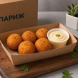 Сырные шарики (5шт), Шаурма 13