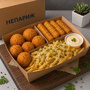 Crispy Box, Шаурма 13