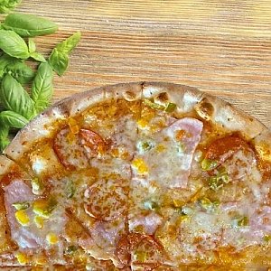Пицца Пепперони, Ла Пьяцца