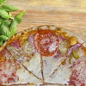 Пицца Домашняя, Ла Пьяцца