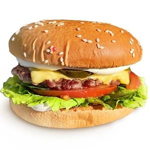 Чизбургер, Вкус Востока на Октября