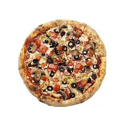 Заказать Пицца Вегетарианская 45см, Вкусный Дом