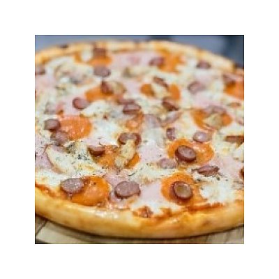 Заказать Пицца Мясная 30см, Вкусный Дом