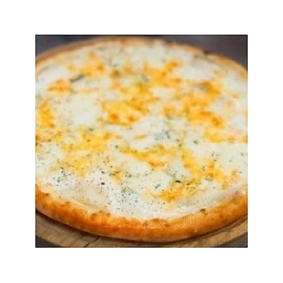 Заказать Пицца Четыре Сыра 45см, Вкусный Дом