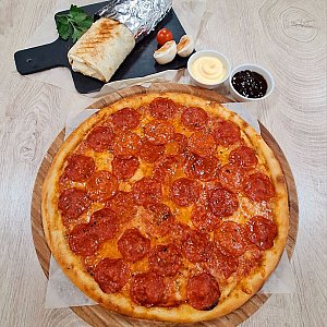 Комбо №1, Вкусный Дом