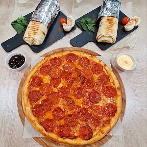 Комбо №2, Вкусный Дом