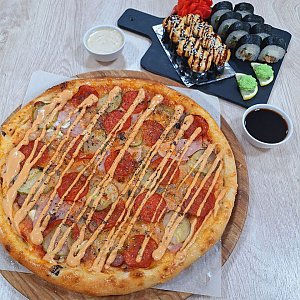 Комбо №3, Вкусный Дом