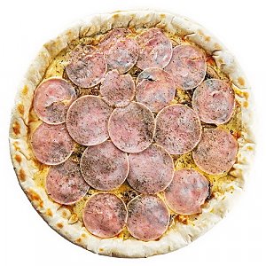 Пицца Ветчина с грибами 25см, Pizza&Coffee - Волковыск