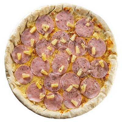 Заказать Пицца Гавайская 40см, Pizza&Coffee - Волковыск