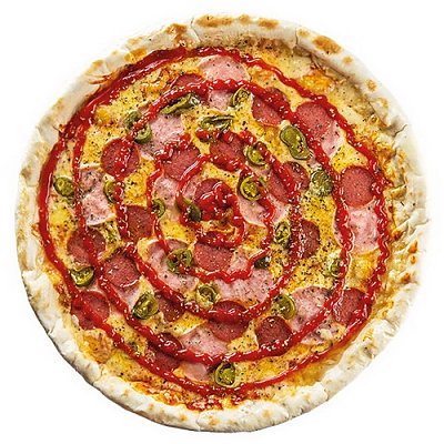 Заказать Пицца Мафия 40см, Pizza&Coffee - Волковыск